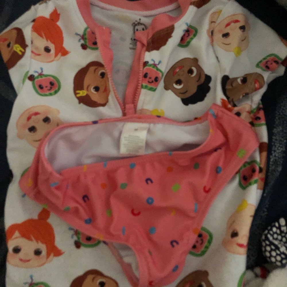 Cocomelon swimsuit